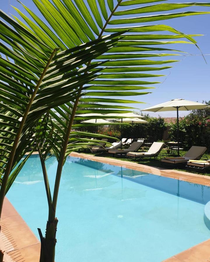 Les Terrasses Du Lac Marrakech Лала Такеркуст Екстериор снимка