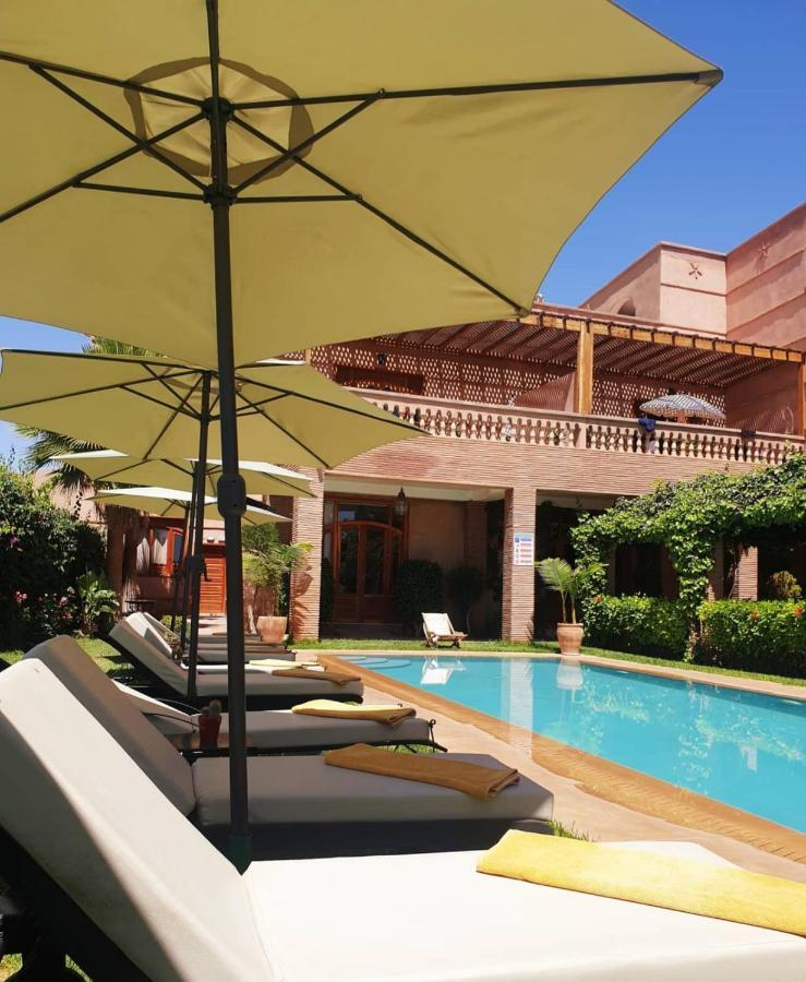 Les Terrasses Du Lac Marrakech Лала Такеркуст Екстериор снимка