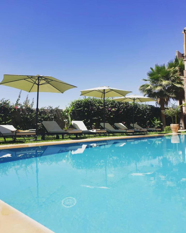 Les Terrasses Du Lac Marrakech Лала Такеркуст Екстериор снимка