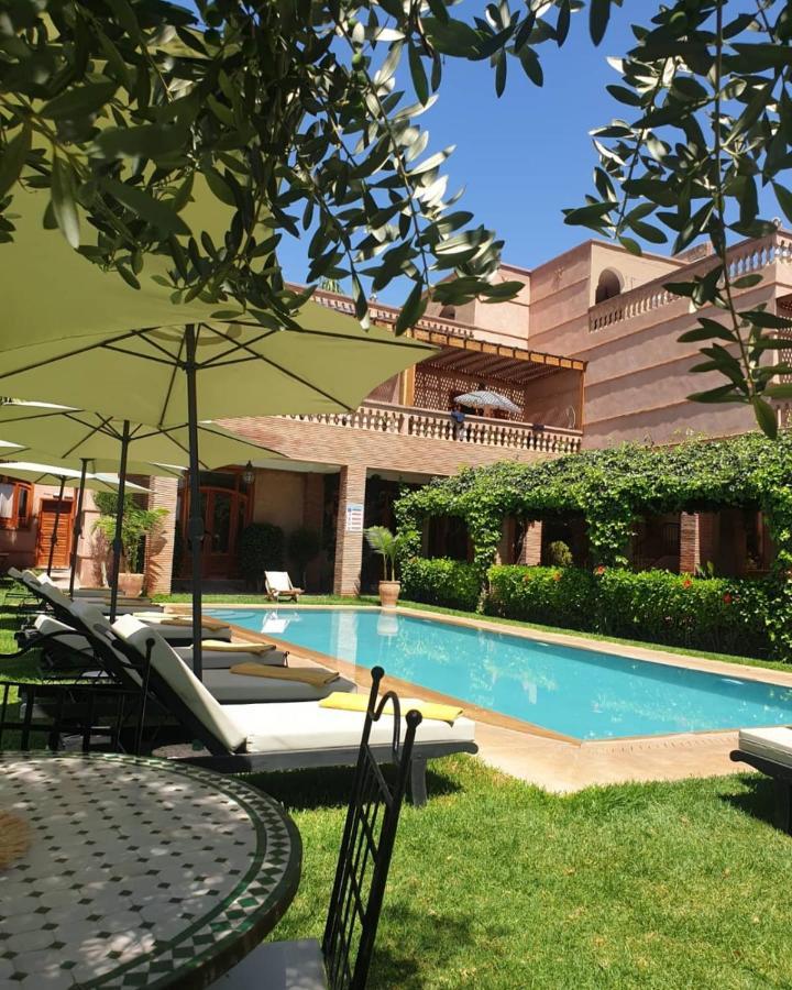 Les Terrasses Du Lac Marrakech Лала Такеркуст Екстериор снимка