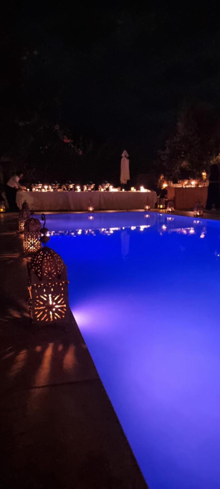 Les Terrasses Du Lac Marrakech Лала Такеркуст Екстериор снимка