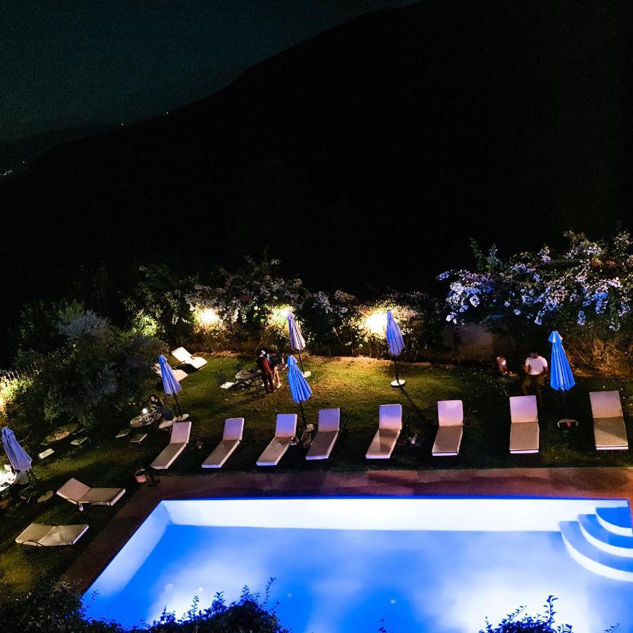 Les Terrasses Du Lac Marrakech Лала Такеркуст Екстериор снимка