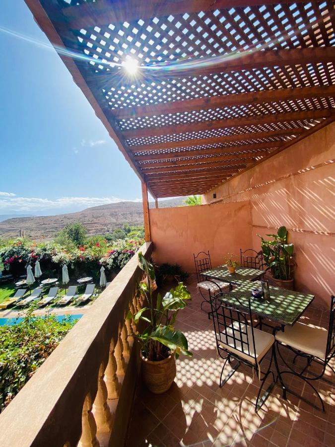 Les Terrasses Du Lac Marrakech Лала Такеркуст Екстериор снимка