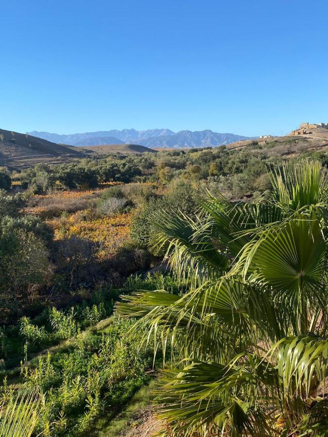 Les Terrasses Du Lac Marrakech Лала Такеркуст Екстериор снимка