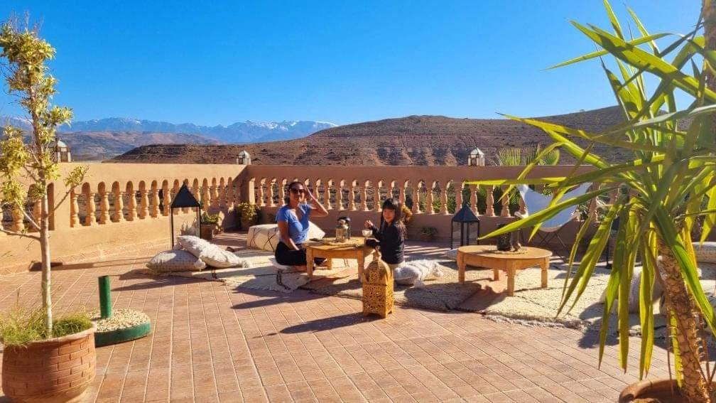 Les Terrasses Du Lac Marrakech Лала Такеркуст Екстериор снимка