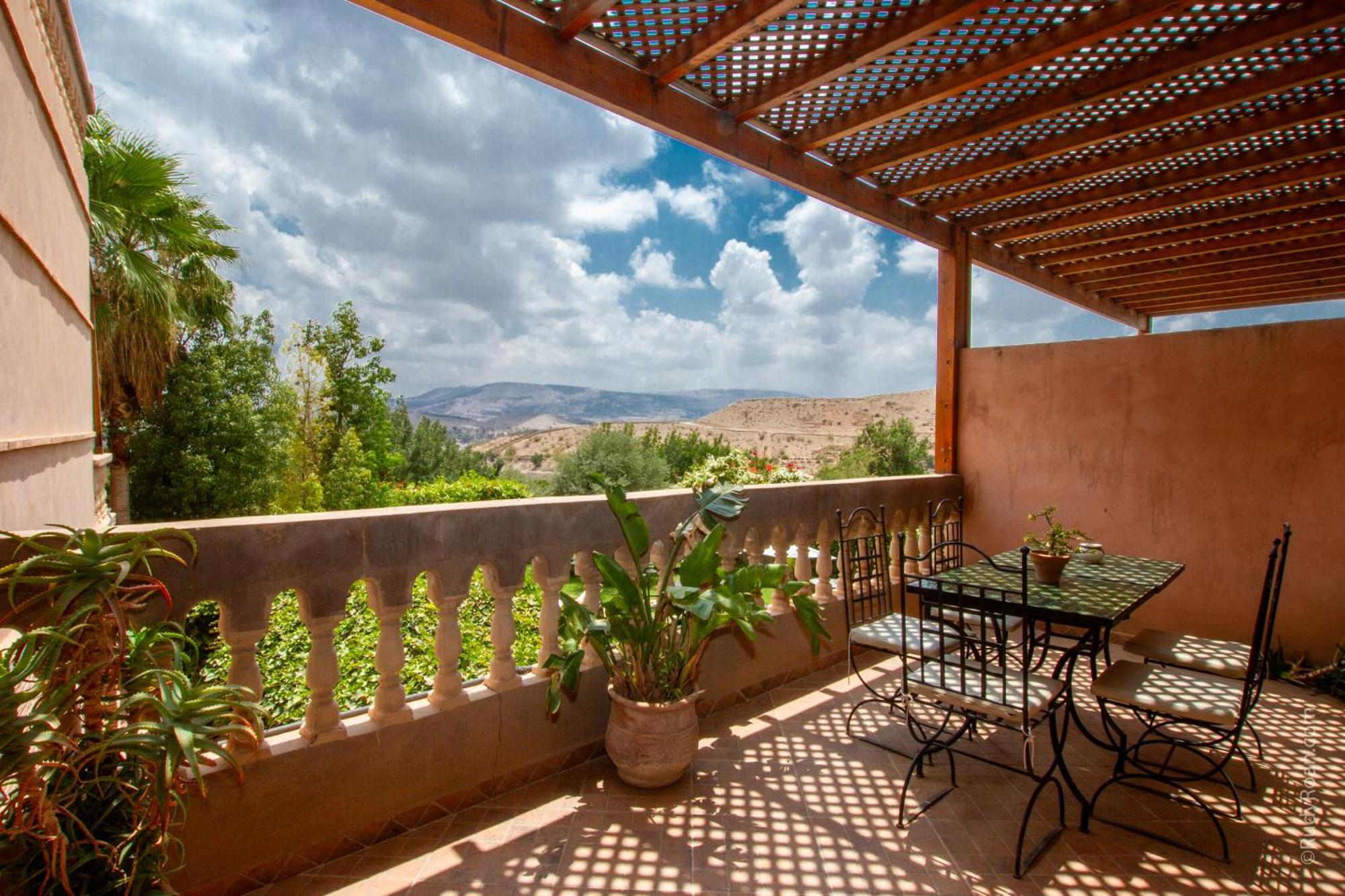 Les Terrasses Du Lac Marrakech Лала Такеркуст Екстериор снимка