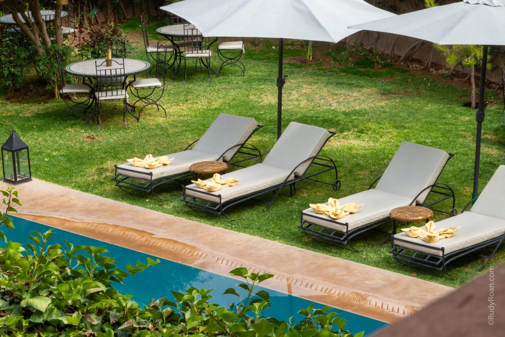 Les Terrasses Du Lac Marrakech Лала Такеркуст Екстериор снимка