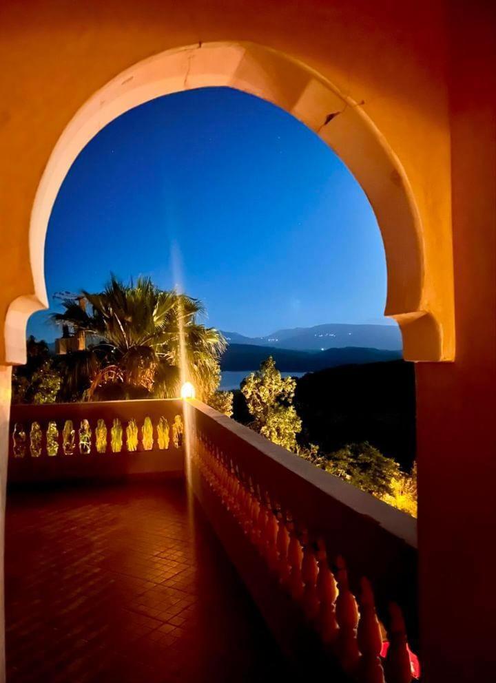 Les Terrasses Du Lac Marrakech Лала Такеркуст Екстериор снимка
