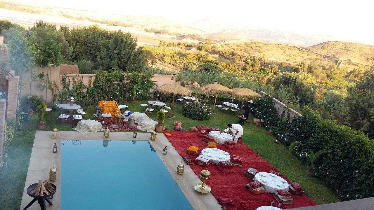 Les Terrasses Du Lac Marrakech Лала Такеркуст Екстериор снимка